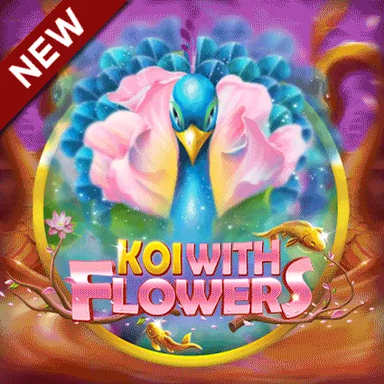 KoiWithFlow